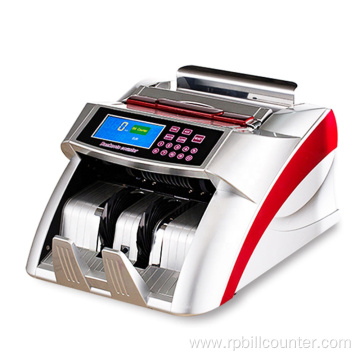 Full Automatic Money Detector Note Counter